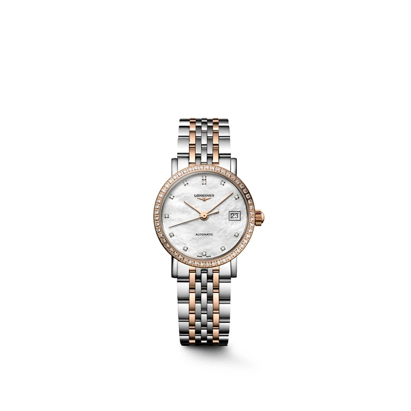 THE LONGINES ELEGANT COLLECTION