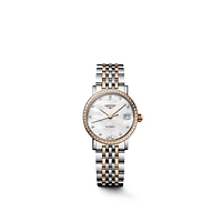 THE LONGINES ELEGANT COLLECTION
