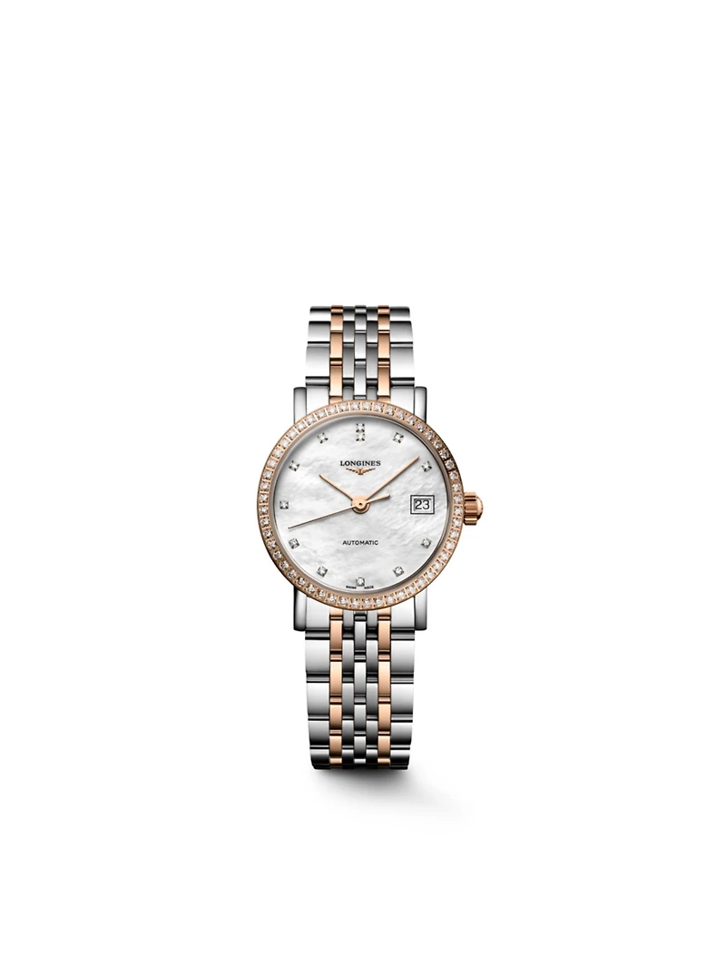 THE LONGINES ELEGANT COLLECTION