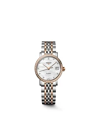 THE LONGINES ELEGANT COLLECTION