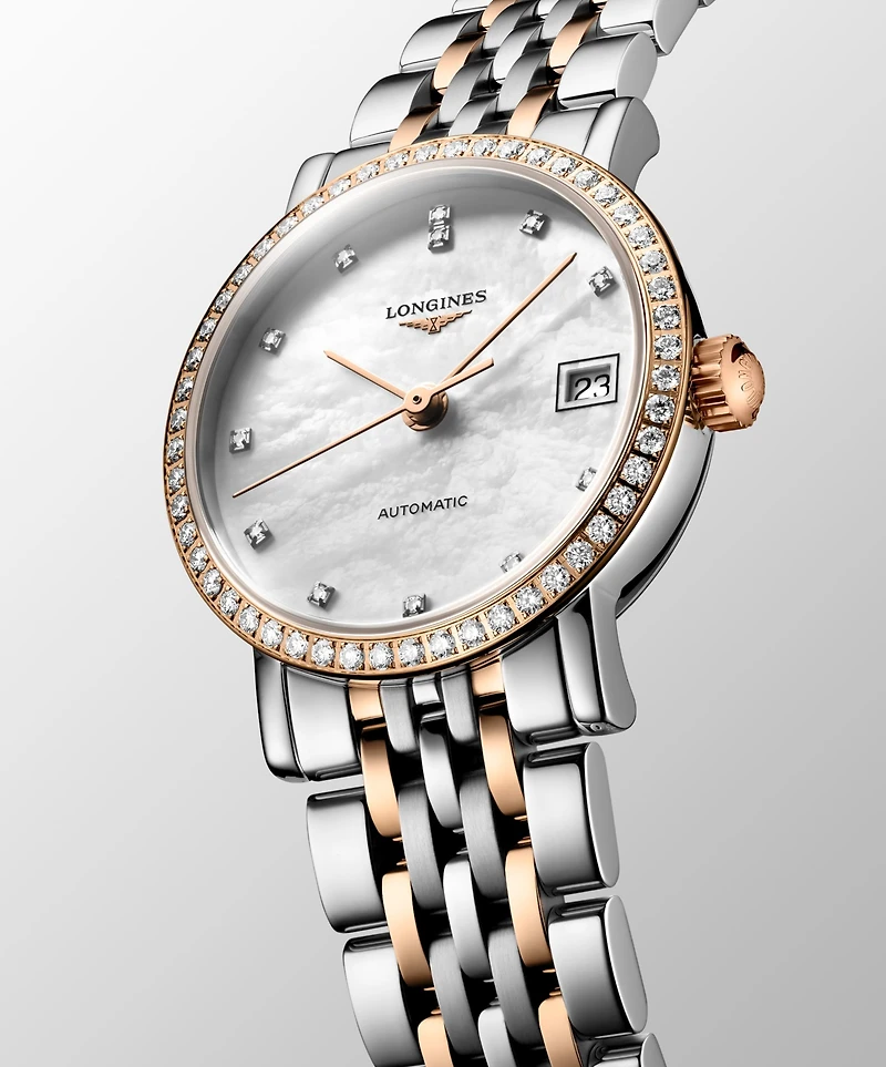 THE LONGINES ELEGANT COLLECTION