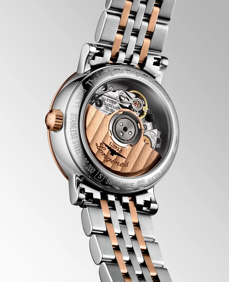 THE LONGINES ELEGANT COLLECTION