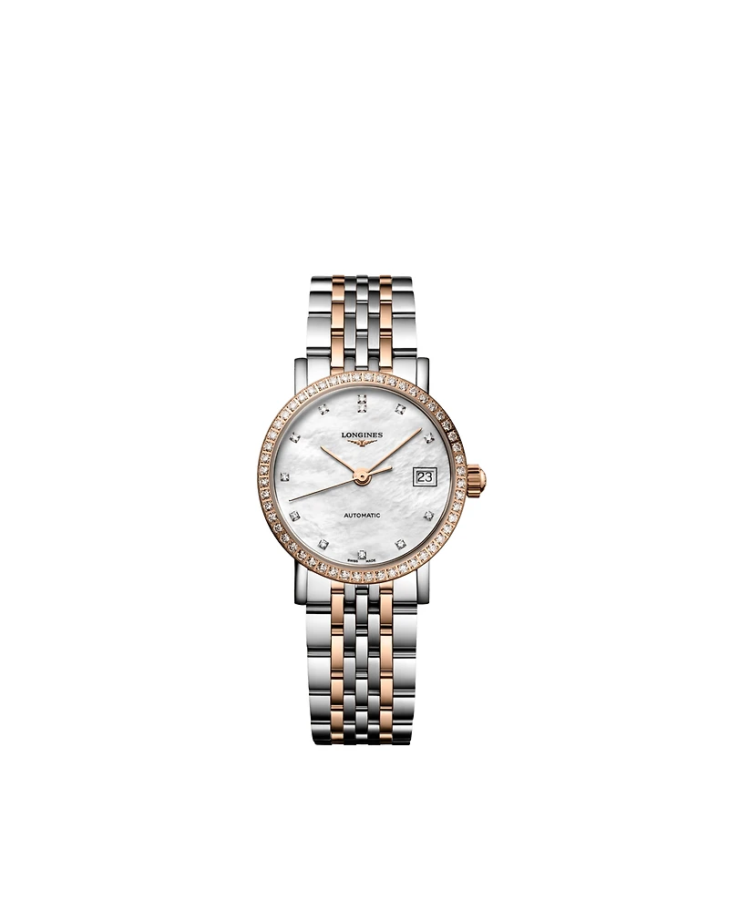 THE LONGINES ELEGANT COLLECTION
