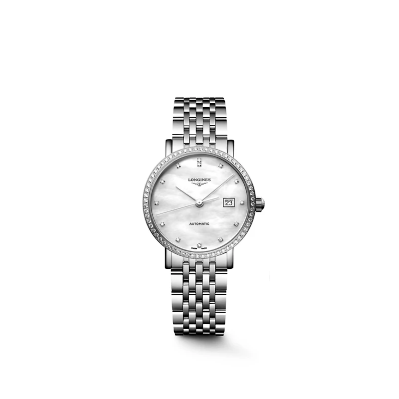 THE LONGINES ELEGANT COLLECTION