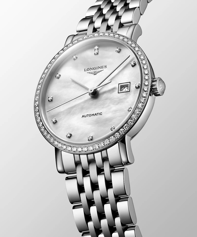 THE LONGINES ELEGANT COLLECTION