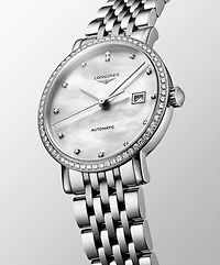 THE LONGINES ELEGANT COLLECTION
