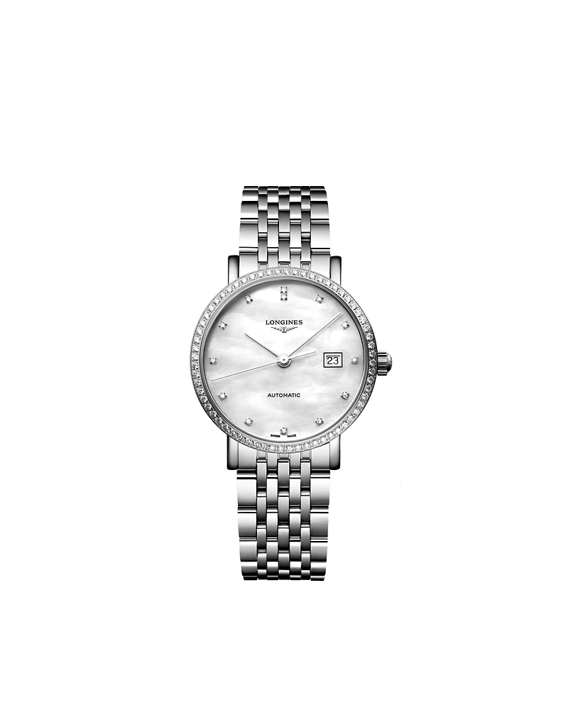 THE LONGINES ELEGANT COLLECTION