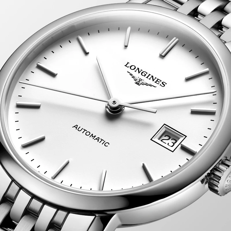 THE LONGINES ELEGANT COLLECTION