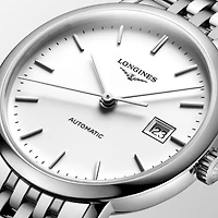 THE LONGINES ELEGANT COLLECTION