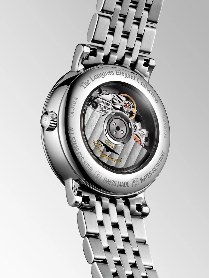 THE LONGINES ELEGANT COLLECTION