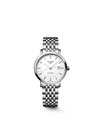 THE LONGINES ELEGANT COLLECTION