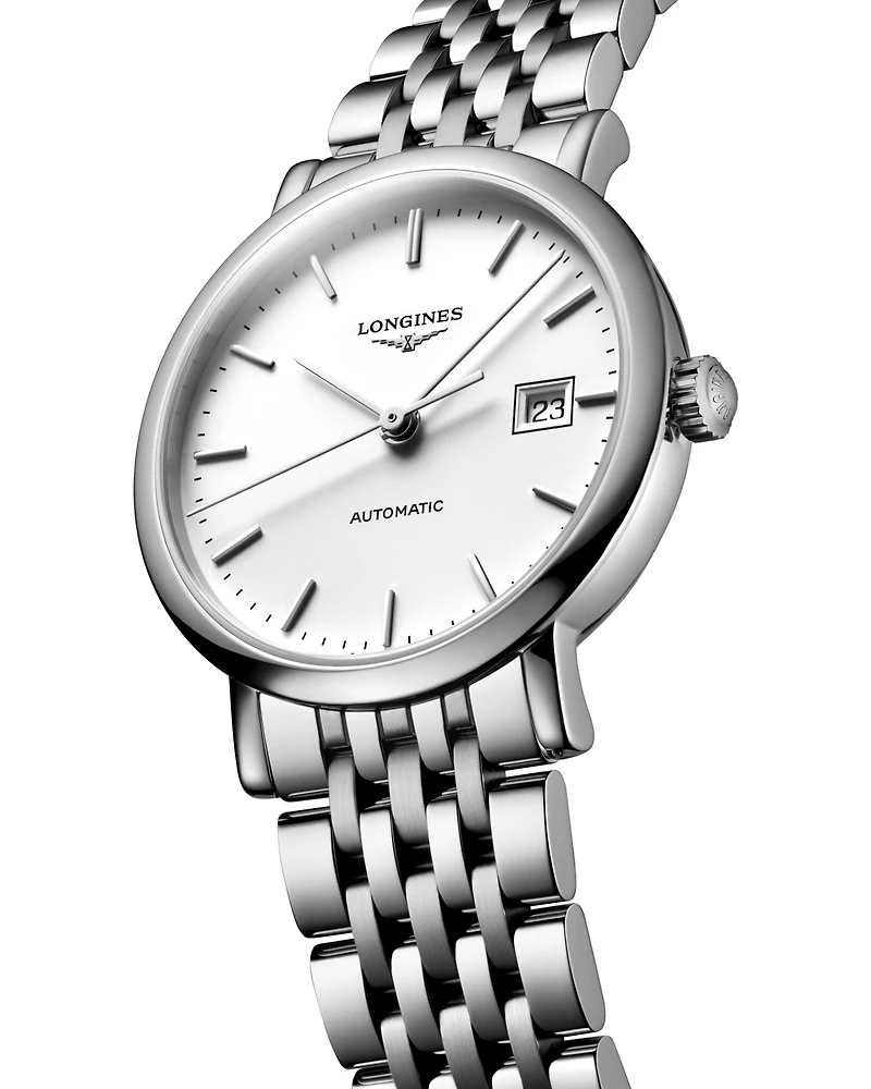 THE LONGINES ELEGANT COLLECTION