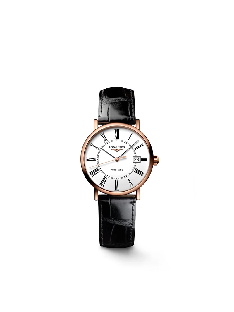 THE LONGINES ELEGANT COLLECTION