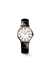 THE LONGINES ELEGANT COLLECTION