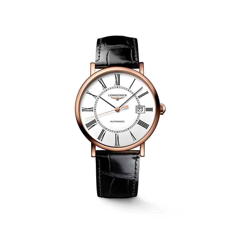THE LONGINES ELEGANT COLLECTION