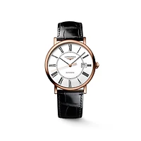 THE LONGINES ELEGANT COLLECTION