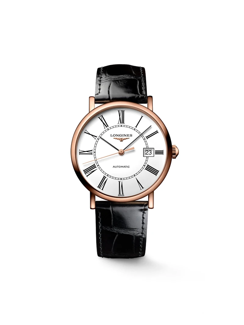 THE LONGINES ELEGANT COLLECTION
