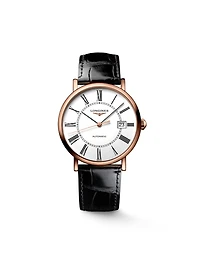 THE LONGINES ELEGANT COLLECTION