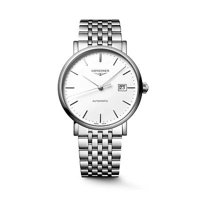 THE LONGINES ELEGANT COLLECTION