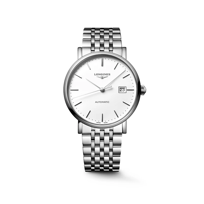 THE LONGINES ELEGANT COLLECTION