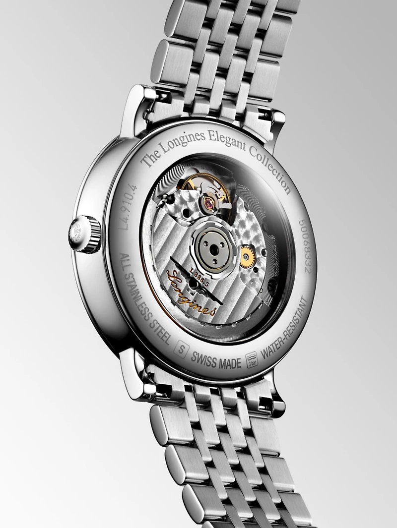 THE LONGINES ELEGANT COLLECTION