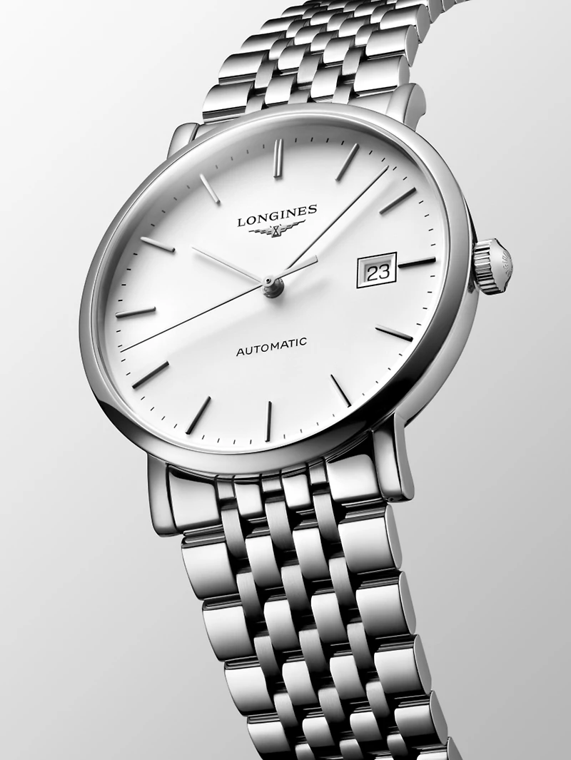 THE LONGINES ELEGANT COLLECTION