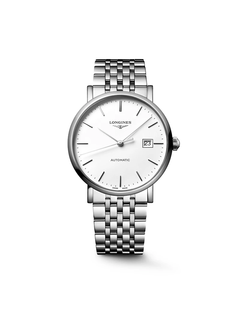THE LONGINES ELEGANT COLLECTION