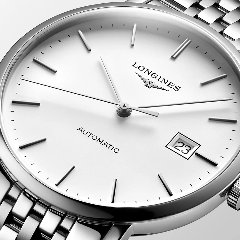 THE LONGINES ELEGANT COLLECTION
