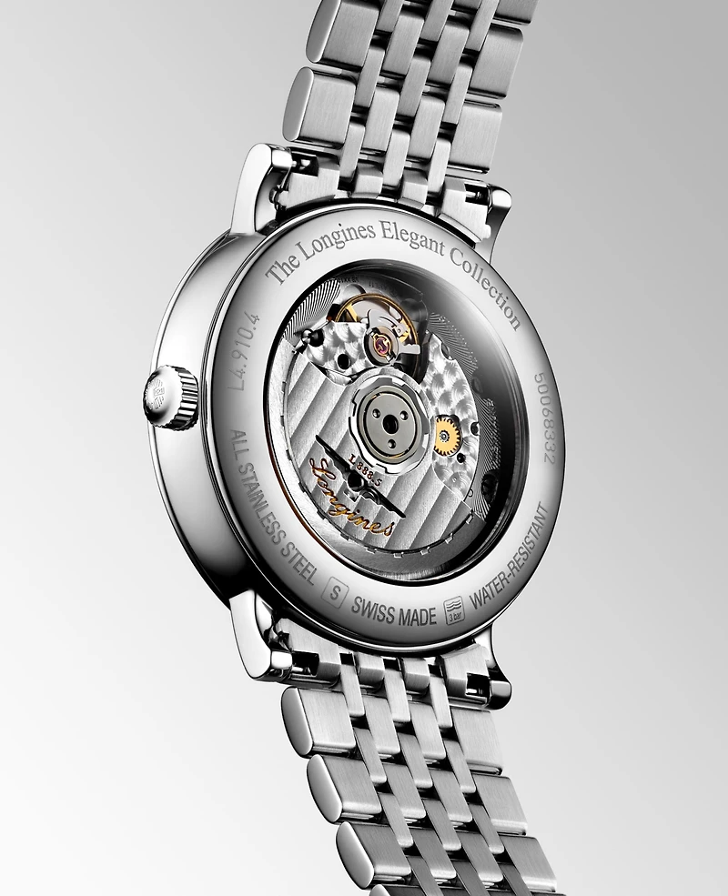 THE LONGINES ELEGANT COLLECTION