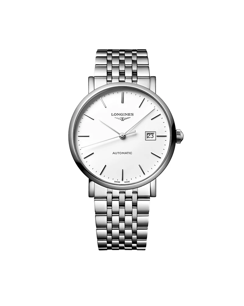 THE LONGINES ELEGANT COLLECTION