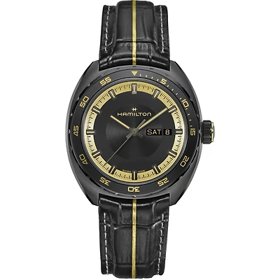 Hamilton American Classic Pan Europ Resident Evil Requiem Limited Edition