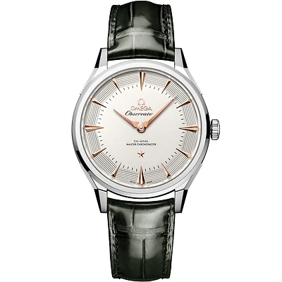 OMEGA Constellation Observatory Co-Axial Master Chronometer 39.4 mm