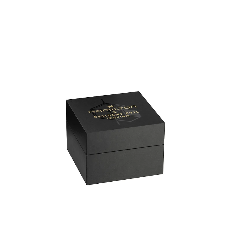 Hamilton American Classic Pan Europ Resident Evil Requiem Limited Edition