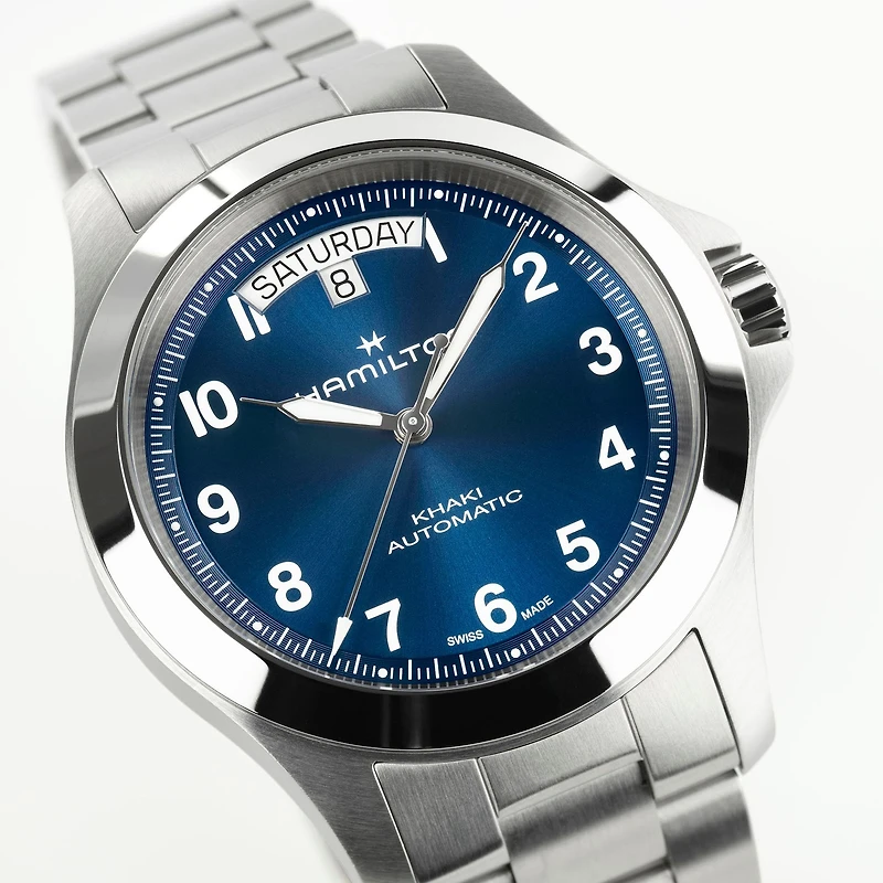 Khaki Field King Day-Date 40mm