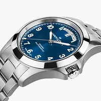Khaki Field King Day-Date 40mm