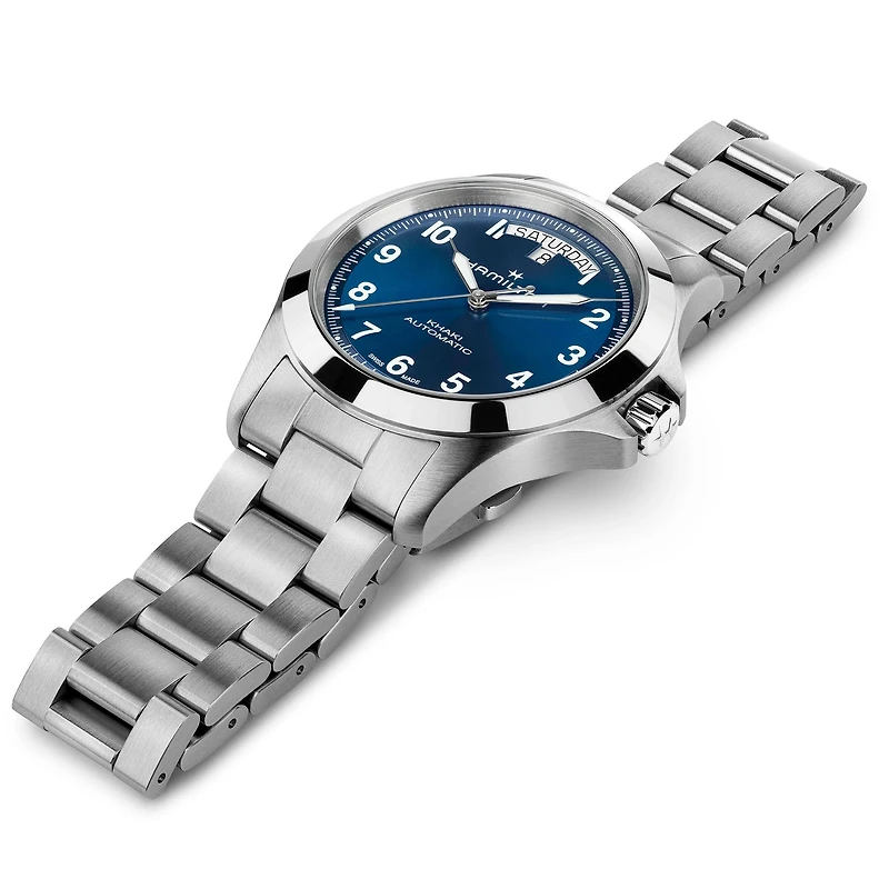 Khaki Field King Day-Date 40mm