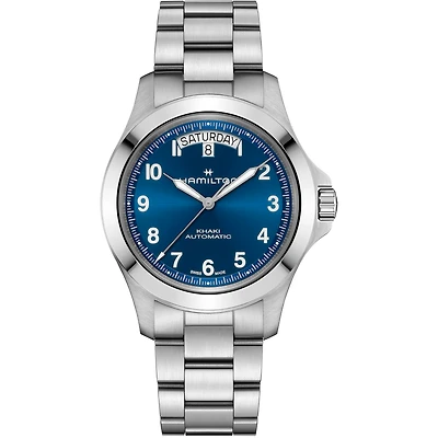 Khaki Field King Day-Date 40mm
