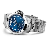 Khaki Field King Day-Date 40mm