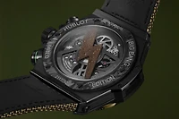 Big Bang Reloaded Usain Bolt Ceramic Carbon