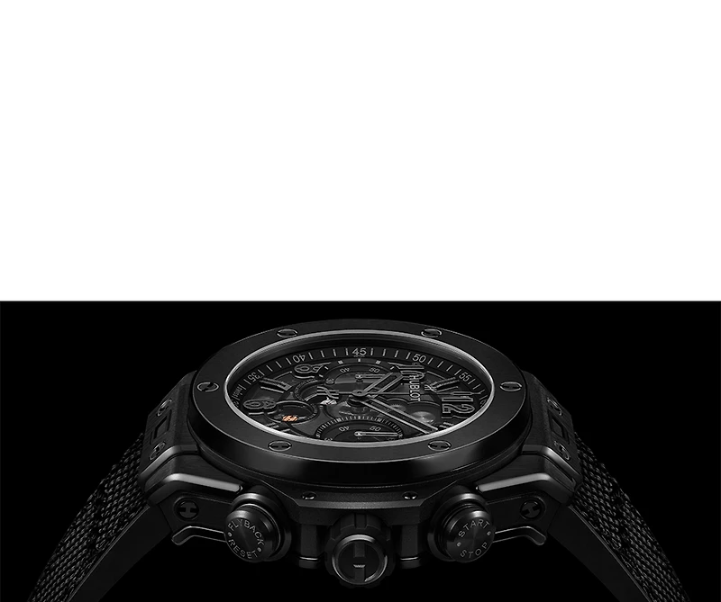 Big Bang Reloaded All Black