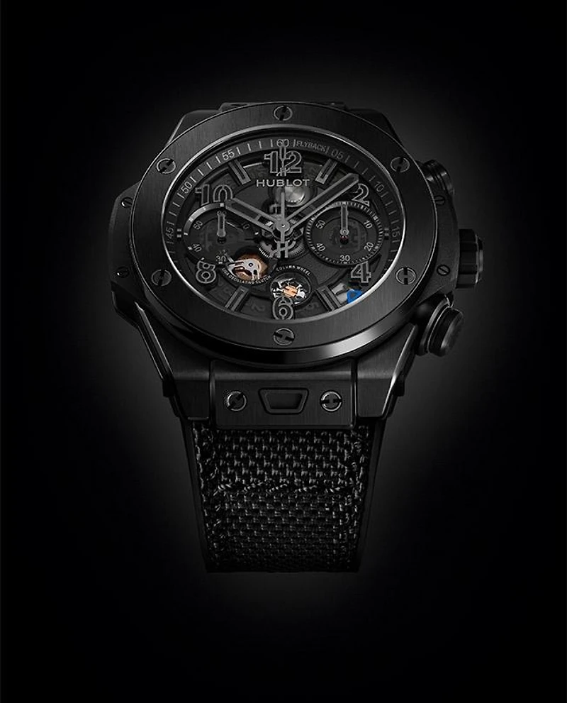 Big Bang Reloaded All Black