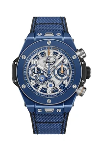 Big Bang Reloaded Blue Ceramic