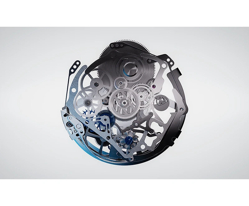 Big Bang Reloaded Blue Ceramic