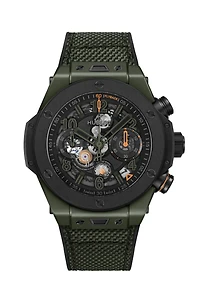 Big Bang Reloaded Dark Green Ceramic