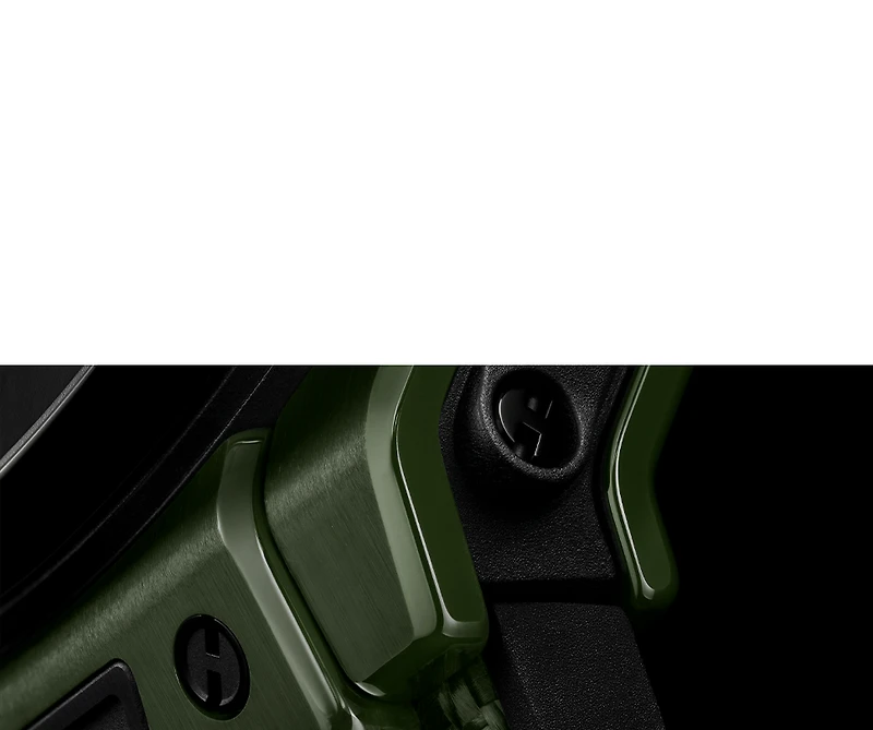 Big Bang Reloaded Dark Green Ceramic