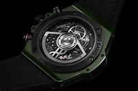Big Bang Reloaded Dark Green Ceramic