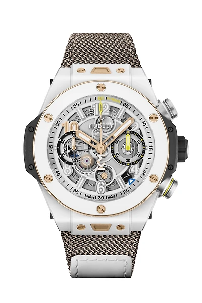 Big Bang Reloaded Kylian Mbappé White Ceramic