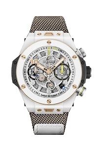 Big Bang Reloaded Kylian Mbappé White Ceramic