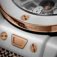 Big Bang Reloaded Kylian Mbappé White Ceramic