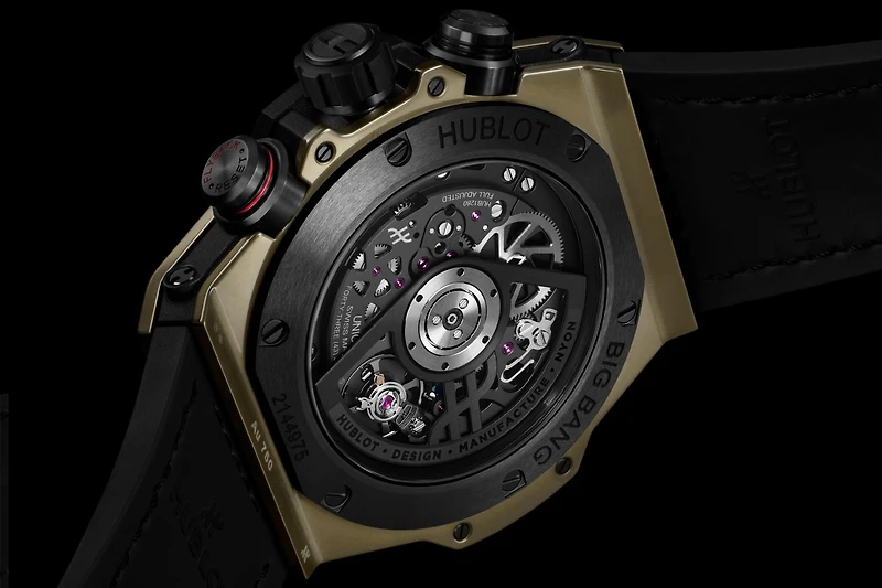 Big Bang Reloaded Magic Gold